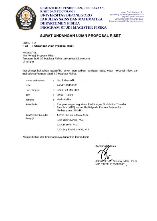 picture1_Surat Undangan Ujian Proposal Riset Mulai Januari 2022 | File Undangan