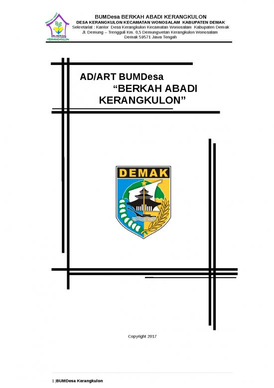 picture_Presentasi Usaha 12332 | Ad Art Bumdes Berkah Abadi | Literatur Keorganisasian Bumdes