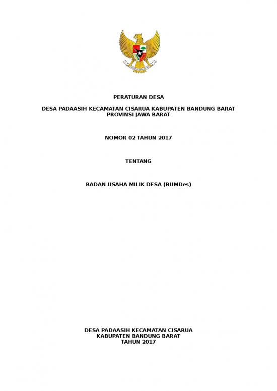picture_Presentasi Usaha 12334 | No 2 Perdes Bumdes | Literatur Keorganisasian Bumdes