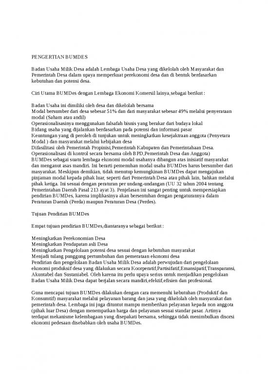 picture_Presentasi Usaha 12338 | Pengertian Bumdes | Literatur Keorganisasian Bumdes