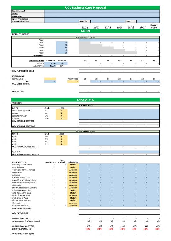 picture1_Excel Sheet Download 12408 | 1 Ucl Business Case Financial Planning Tool Template 2021 22 | Business Form Tools