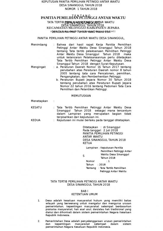 picture_Tata Tertib Pemilihan Petinggi Revisi