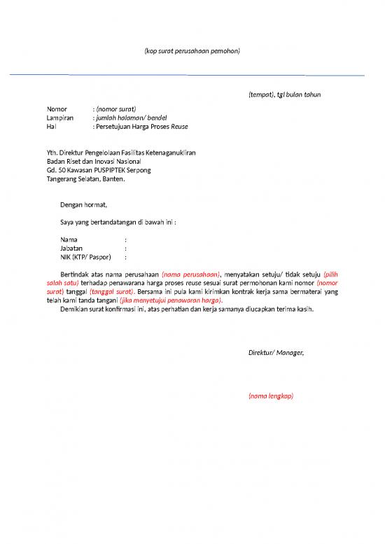 picture1_File - Surat Konfirmasi | Contoh Draf Surat Konfirmasi Persetujuan Harga Proses Reuse
