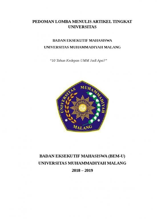 picture1_Pedoman Kompetisi Artikel Bem Umm 2018