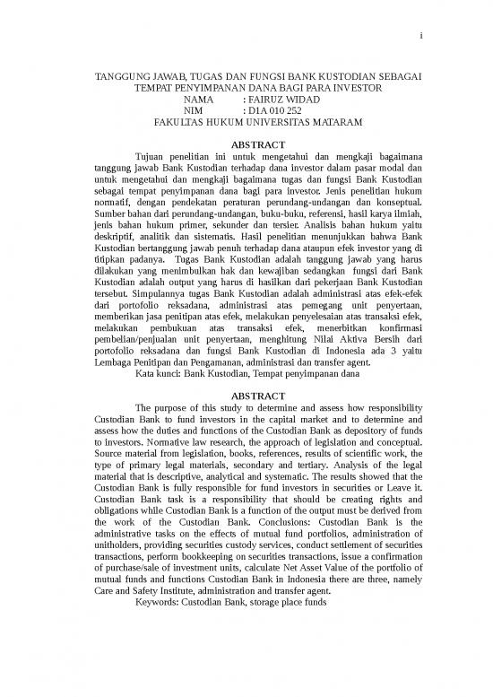 picture Contoh Penelitian Hukum Normatif 12538 | Jurnal Fairuz Widad