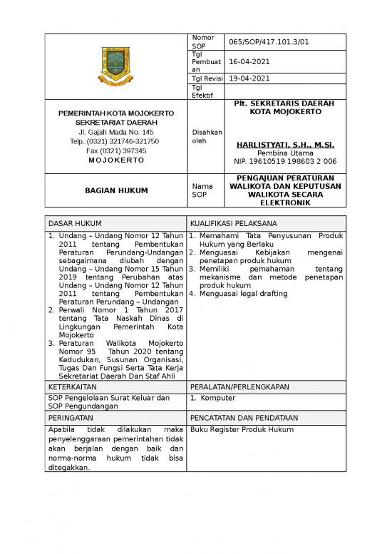picture_Indikator Kinerja Utama Bagian Hukum 5