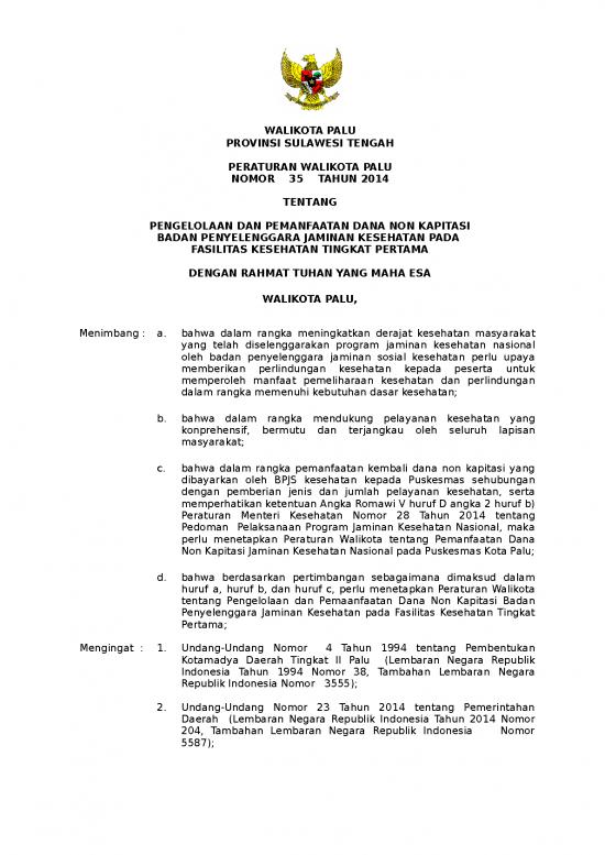 picture_Perwali 35 Dana Non Kapitasi Dinkes Final