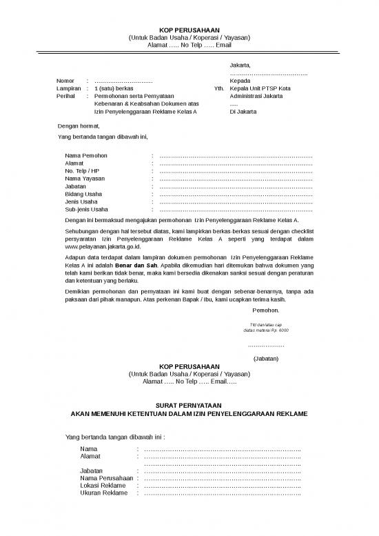 picture_Presentasi Usaha 12596 | Formulir 2811519274099