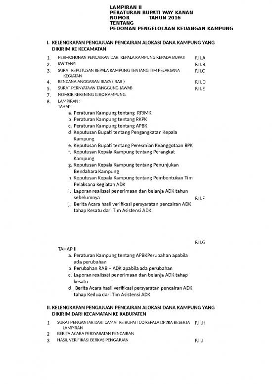 picture1_File Rab - Rencana Anggaran Biaya Id 12597 | Lampiran Ii Raperbup Pedoman Pengelolaan Keuangan Kampung 2015 Fix