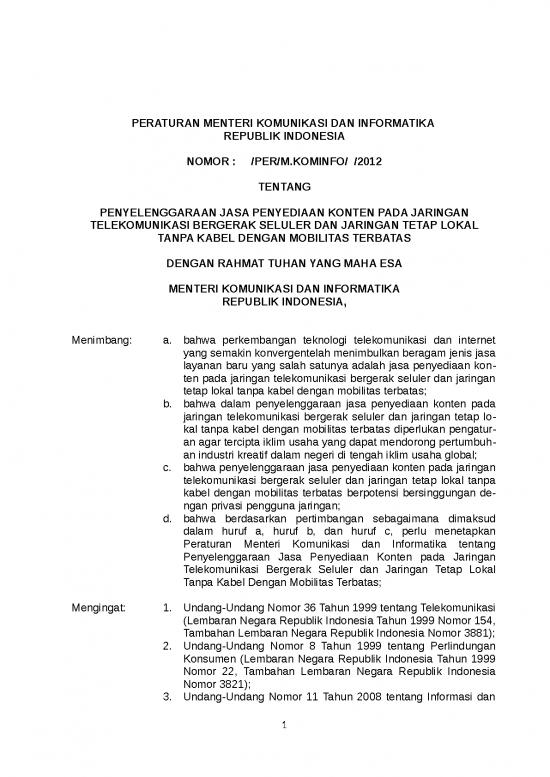 picture_Presentasi Usaha 12652 | Rpm Penyediaan Konten