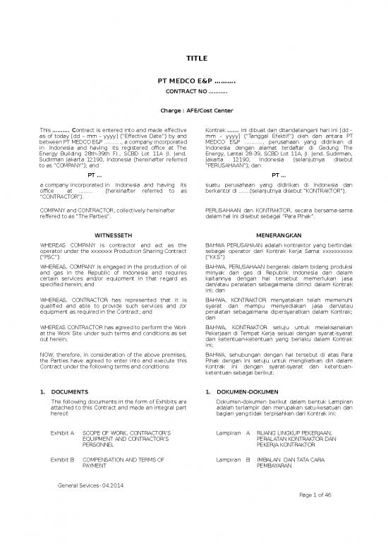 picture_Company Presentation Template 12740 | General Services  Body Contract
