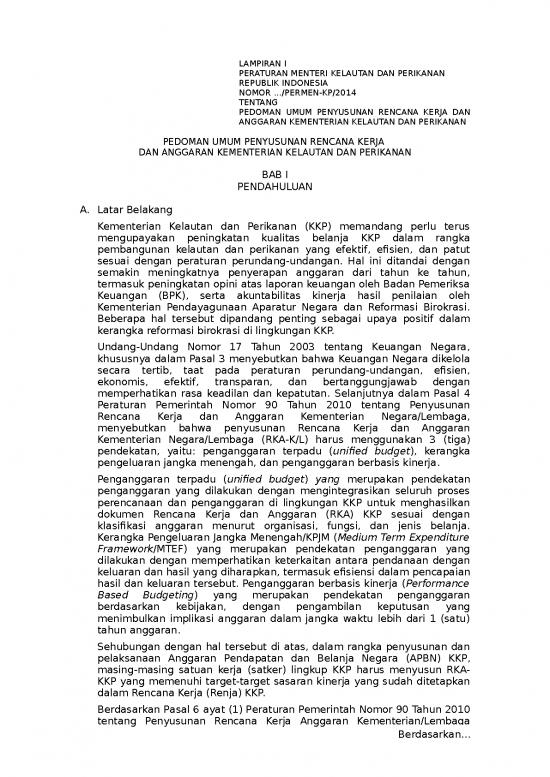 picture1_Laporan Keuangan 12755 | Lampiran R Permen Kp Ttg Pedum Rkakl 2015