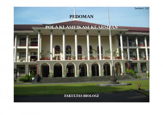 picture_Diploma Format Word 12811 | Pedoman Pola Klasifikasi Kearsipan Bi Ugm