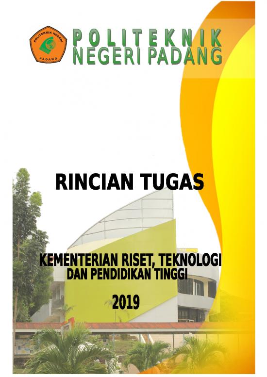 picture1_Rincian Tugas Politeknik Negeri Padang Tahun 2019