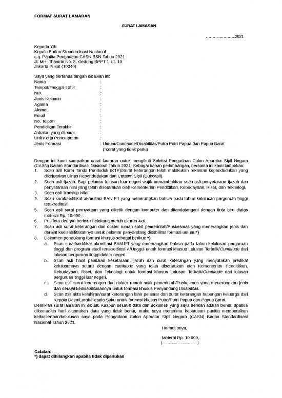 picture_Surat Lamaran Doc 12896 | Format Surat Lamaran Pengadaan Casn Bsn 2021 (fin)