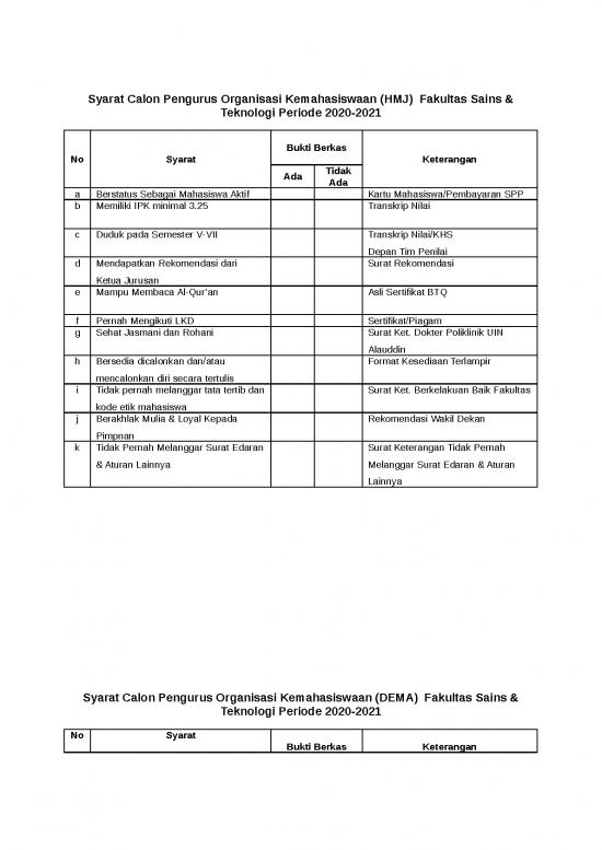 picture1_Piagam Kosong Word 12941 | Syarat Calon Pengurus Sema, Dema, Hmj