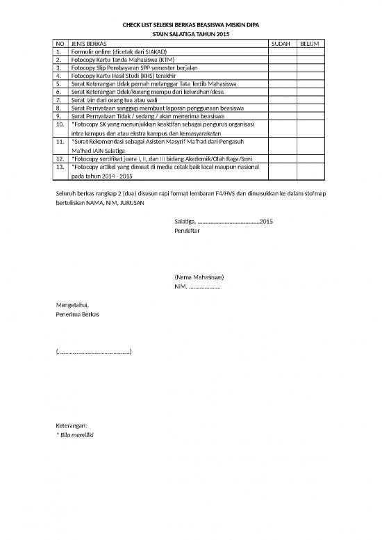 picture1_File - Surat Keterangan Id 12950 | Blanko Kelengkapan Pendaftaran Beasiswa Miskin Dipa 2015