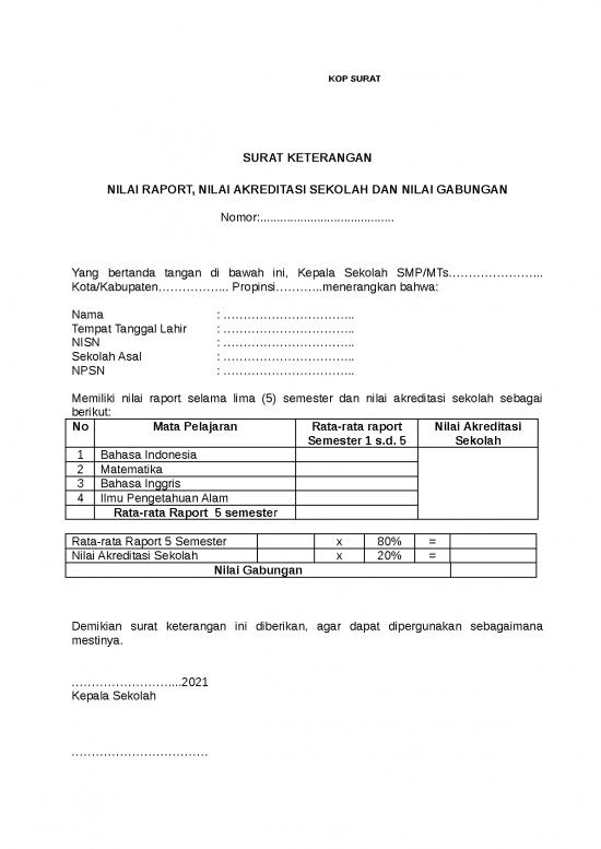 picture1_File - Surat Keterangan Nilai Id 12977 | Format Nilai Gabungan 4 Mapel Dan Nilai Akreditasi