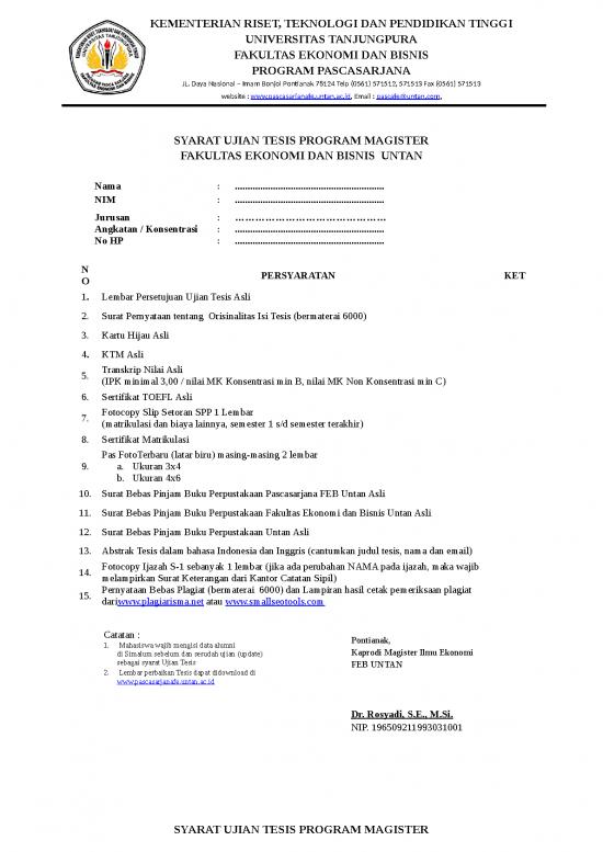picture1_File - Surat Pernyataan Id 12991 | Syarat Ujian Tesis Berlaku Me Mm Dan Maksi Ok