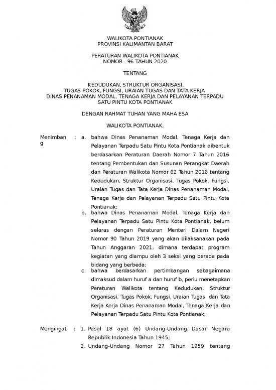 picture_Perwa Tupoksi No 96 Tahun 2020