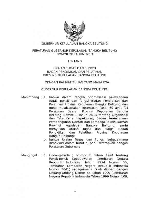 picture_Pergub Nomor 38 Tahun 2013