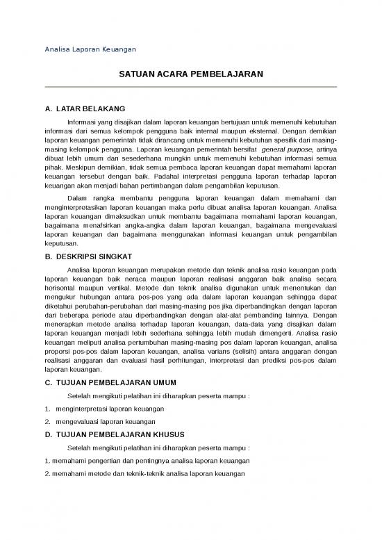 picture_Laporan Keuangan 13038 | Satuan Acara Pembelajaran