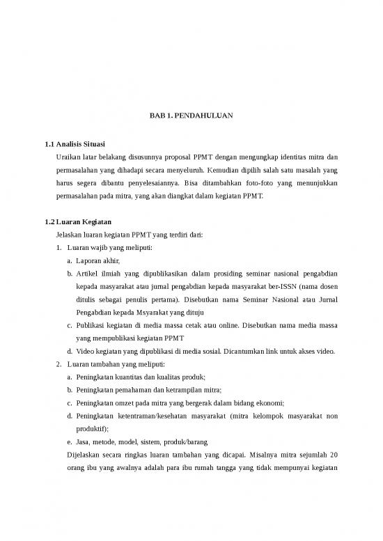 picture Laporan Doc 13042 | Template Laporan Kemajuan Ppmt 3
