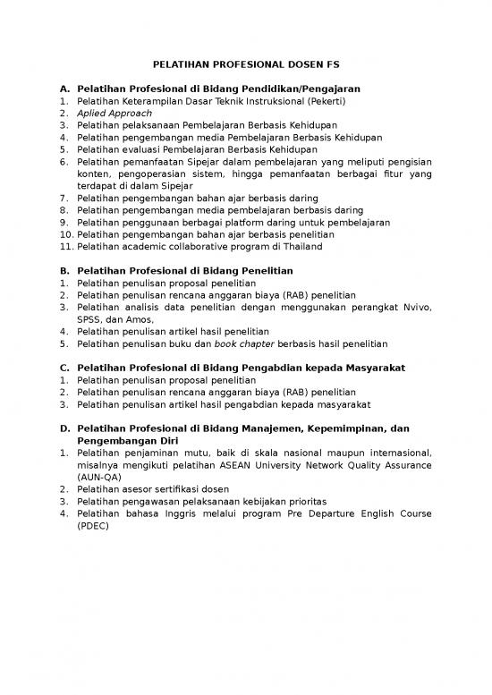 picture_Media Pembelajaran Id 13075 | Pelatihan Profesional Dosen Fs