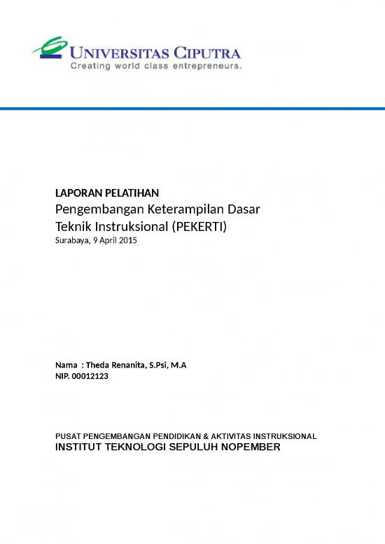 picture_File - Laporan Pelatihan Id 13078 | Laporan Pekerti Theda