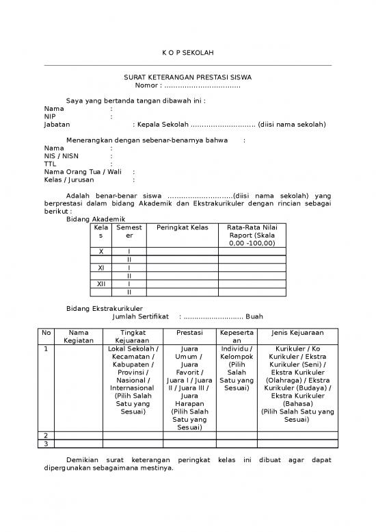 picture_File - Surat Keterangan Id 13126 | Form Surat Keterangan Prestasi Kepala Sekolah