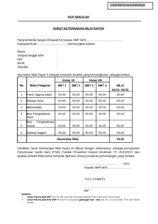 picture_File - Surat Keterangan Nilai Id 13141 | Surat Keterangan Untuk Psb Ma Husnul Khotimah