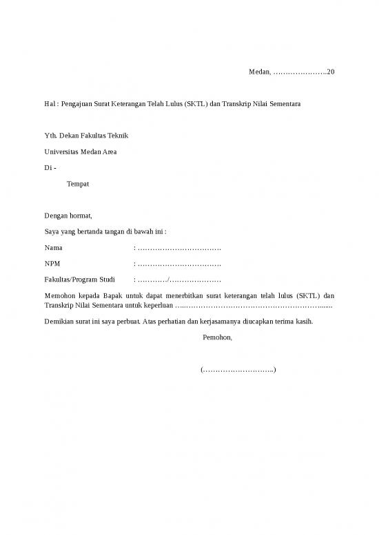 picture_File - Surat Keterangan Nilai Id 13159 | Surat Keterangan Telah Lulus  Sktl  Dan Transkrip Nilai