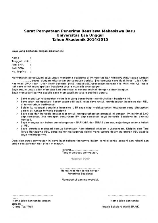 picture_File - Surat Pernyataan Id 13212 | Surat Pernyataan Beasiswa 2014