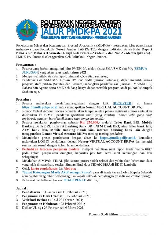 picture1_Kelas X Id 13224 | Informasi Pmdk Pa 2021