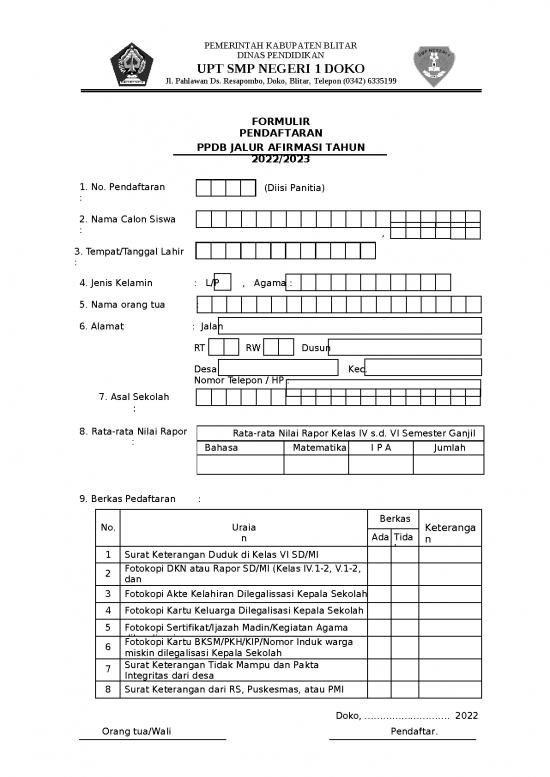 picture1_Materi Kelas 4 - Kelas Iv Id 13236 | Formulir Ppdb Afirmasi 2022 2023