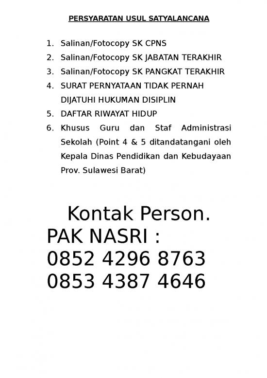 picture1_File - Daftar Riwayat Hidup Id 13288 | Persyaratan Satyalancana