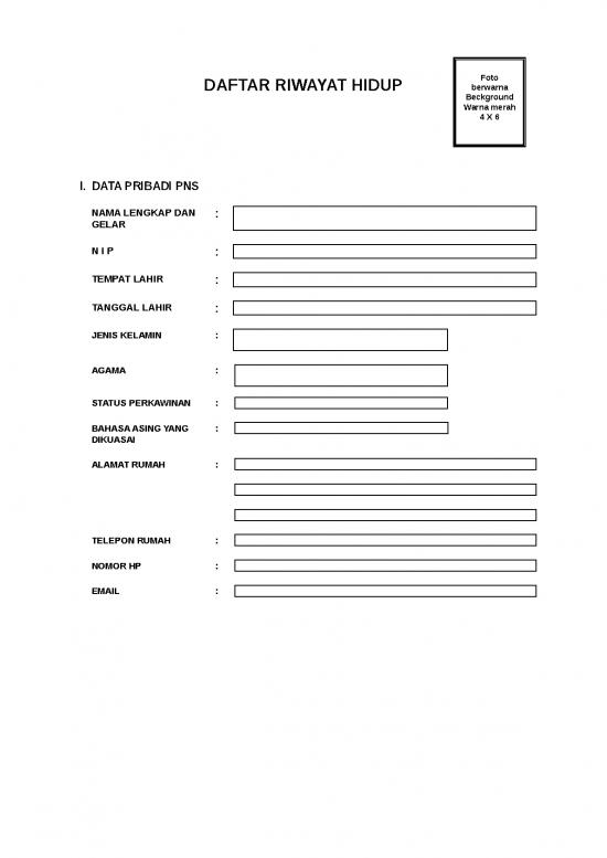picture_File - Daftar Riwayat Hidup Id 13318 | Drh Calon Perserta Seleksi Jpt Pratama