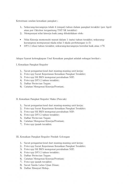 picture_File - Surat Pengantar Id 13330 | Ketentuan Usulan Kenaikan Pangkat