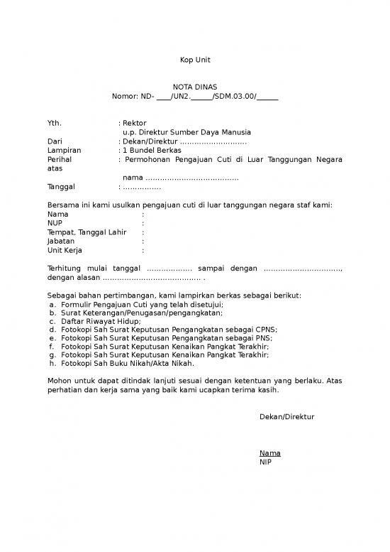 picture1_File - Surat Keterangan Id 13337 | Surat Pengantar Usul Cuti Diluar Tanggungan Negara