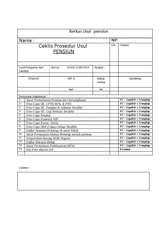 picture_File - Surat Pengantar Id 13341 | Usul Pensiun Pns Download