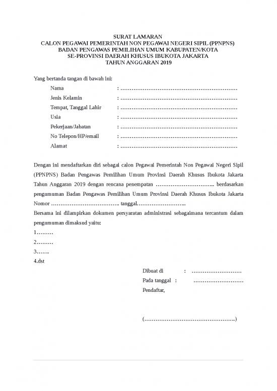 picture1_Surat Lamaran Kerja Doc 13349 | Berkaslamaranppnpnsbawaslukabupatenkotase Dkijakarta