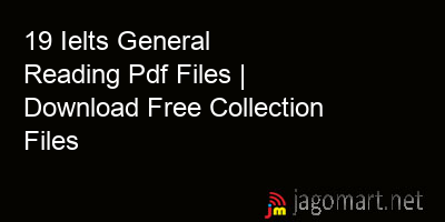picture_19 Ielts General Reading Pdf Files | Download Free Collection Files