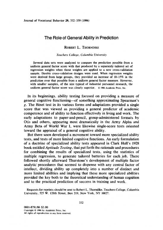 picture1_General Ability Test Pdf 124276 | 1986 Thorndike