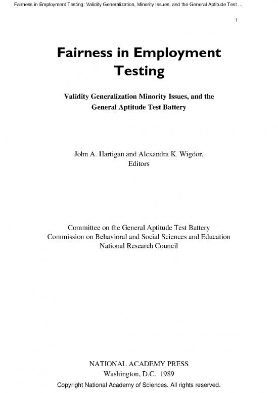 picture1_General Aptitude Pdf 125092 | 1989 Hartigan Fairnessinemploymenttesting