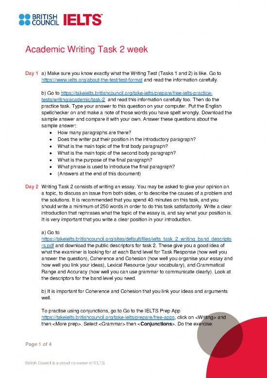 picture1_Ielts Academic Pdf 123420 | 4 Writing Task 2 Week