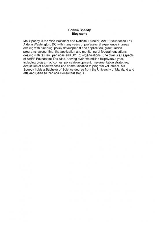 picture_Speedy Science Pdf 124298 | Bonnie Speedy Bio