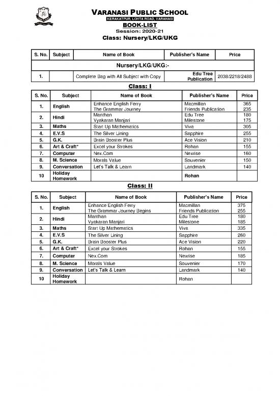 picture General Knowledge 2021 Pdf 123189 | Book List