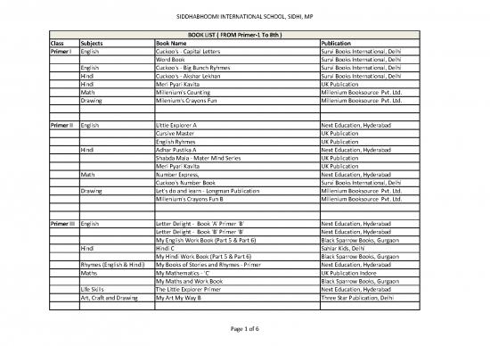 picture1_Booklist 18 19