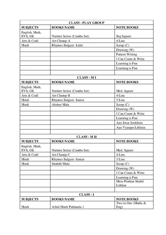 picture_Books Stationary 2021 22