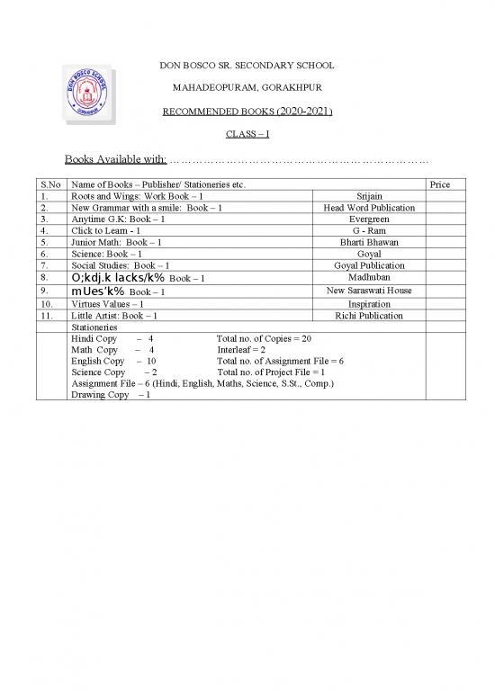 picture1_Science Project Pdf 125044 | Class 1